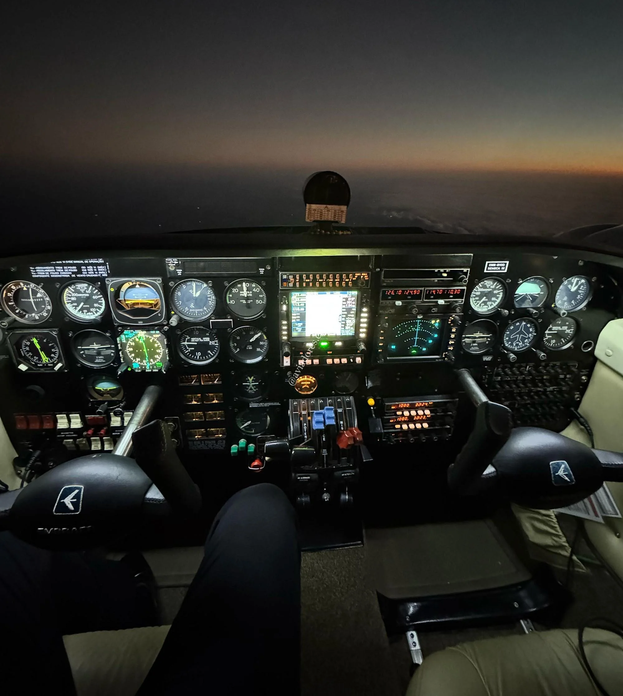 Embraer EMB-810D SENECA III - foto 5