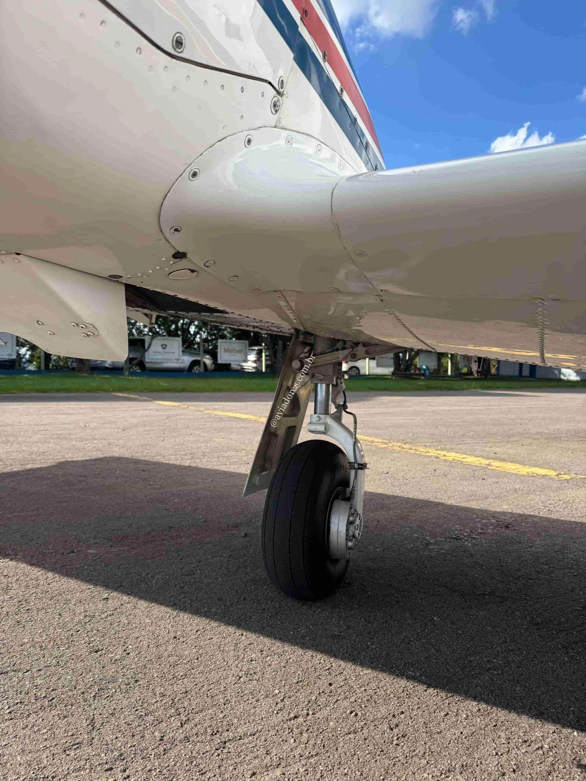 Embraer EMB-810D SENECA III - foto 11