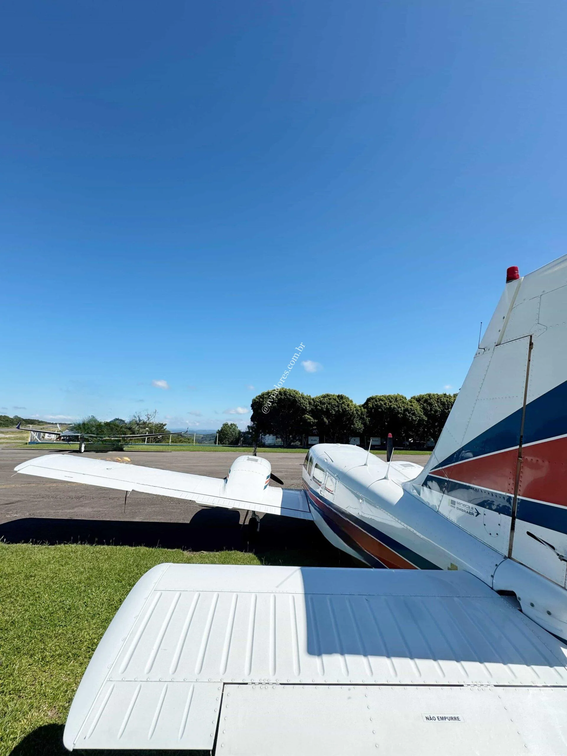 Embraer EMB-810D SENECA III - foto 17