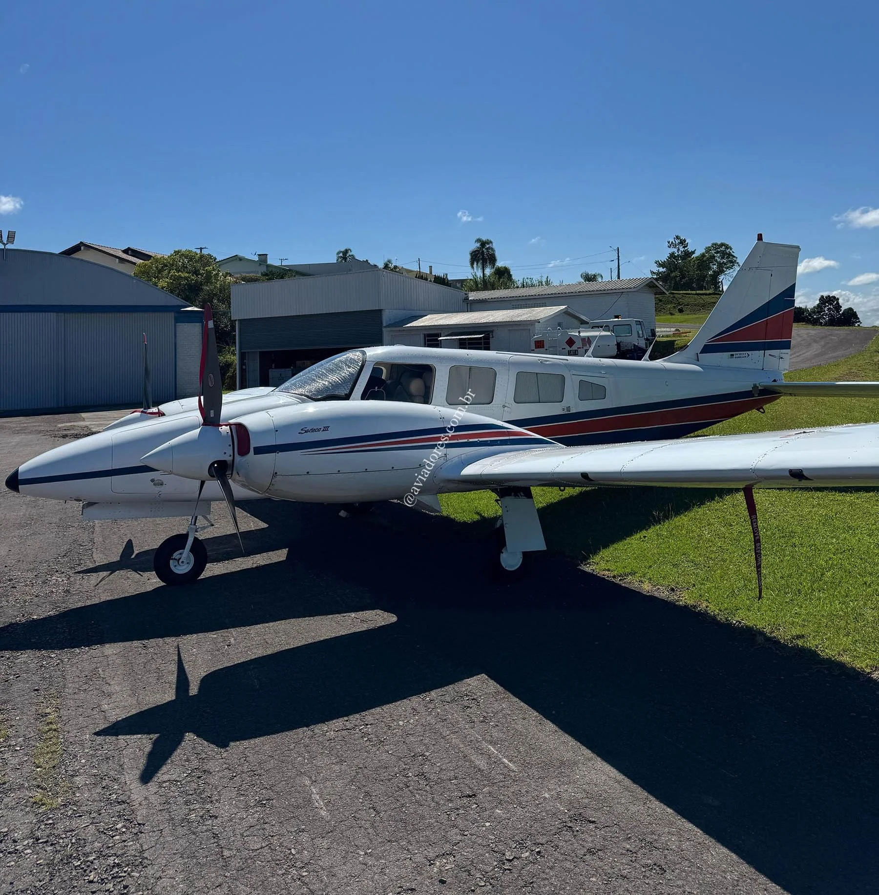 Embraer EMB-810D SENECA III - foto 22