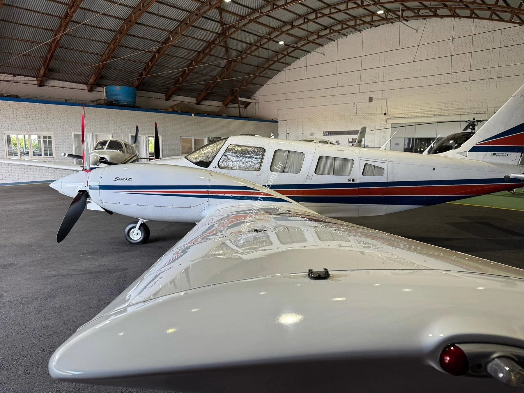 Embraer EMB-810D SENECA III - foto 20