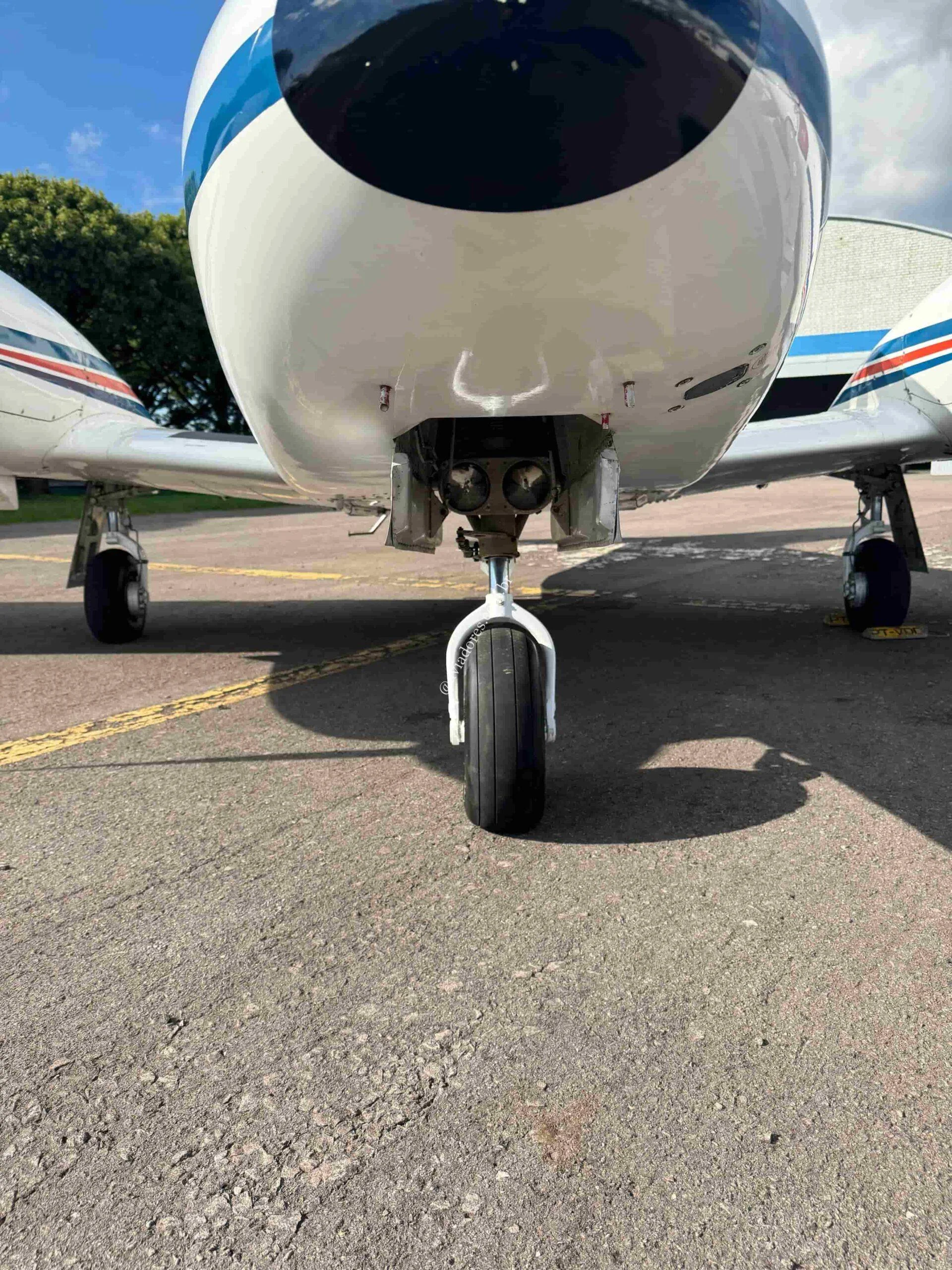 Embraer EMB-810D SENECA III - foto 12