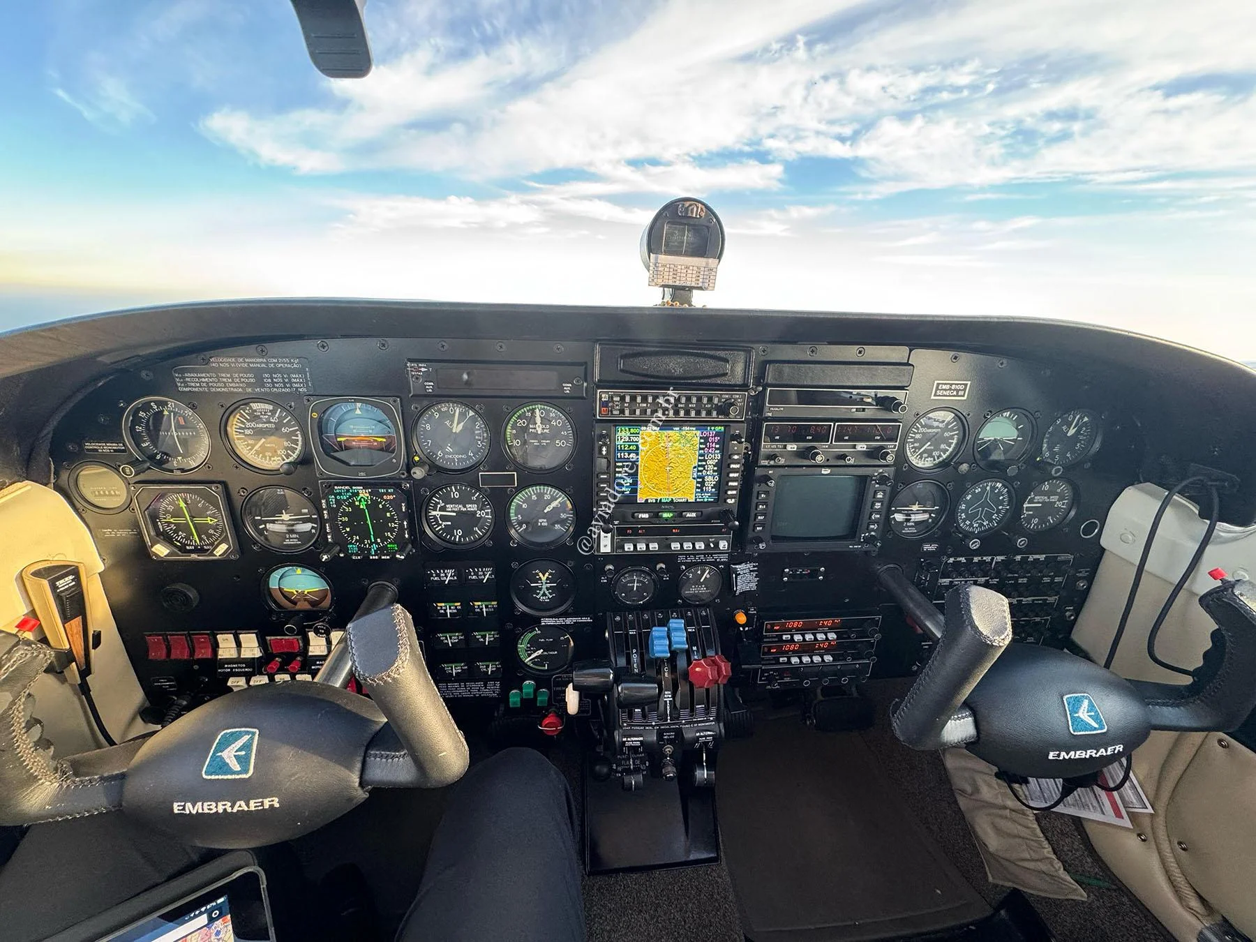 Embraer EMB-810D SENECA III - foto 2