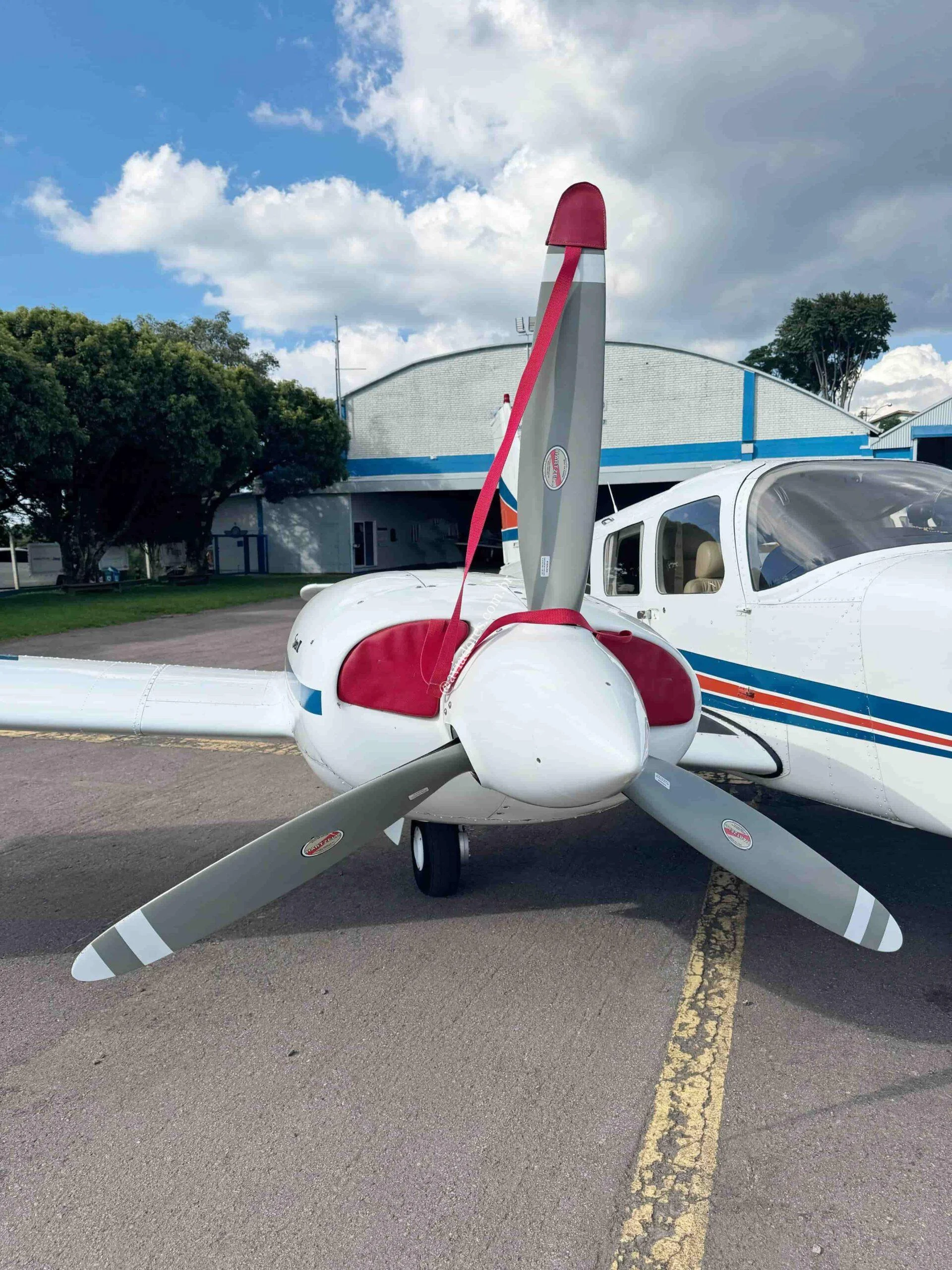 Embraer EMB-810D SENECA III - foto 15