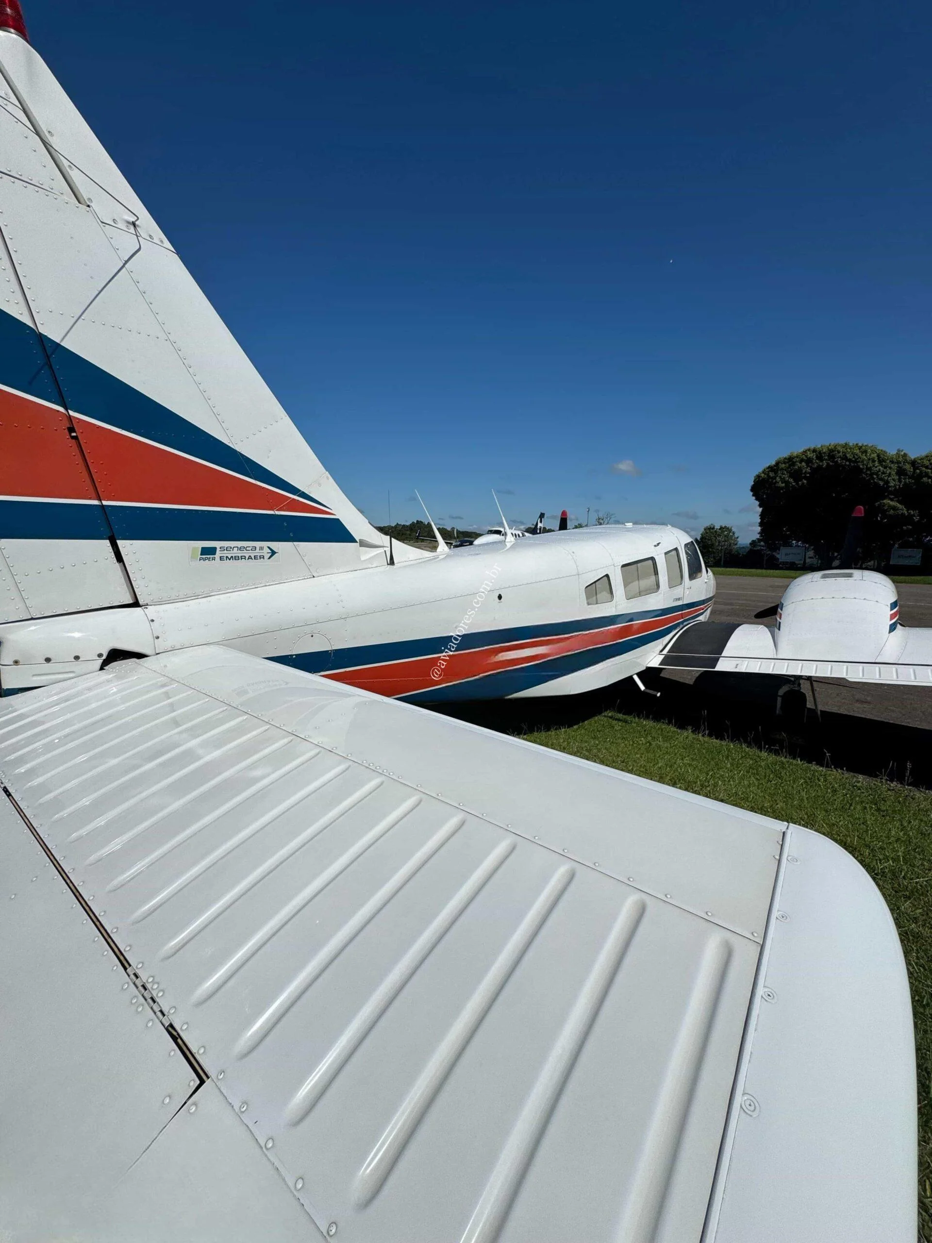 Embraer EMB-810D SENECA III - foto 16