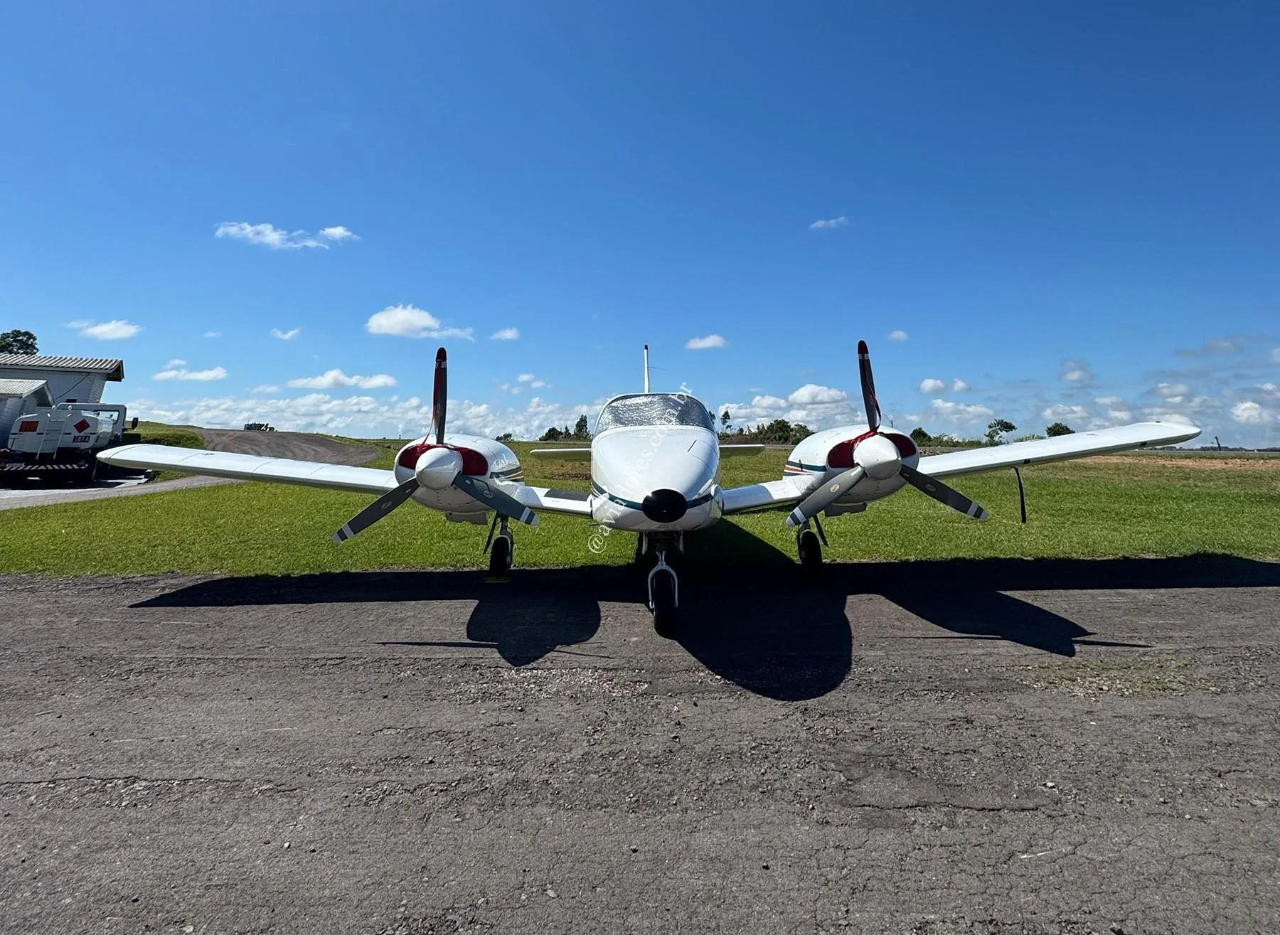 Embraer EMB-810D SENECA III - foto 21