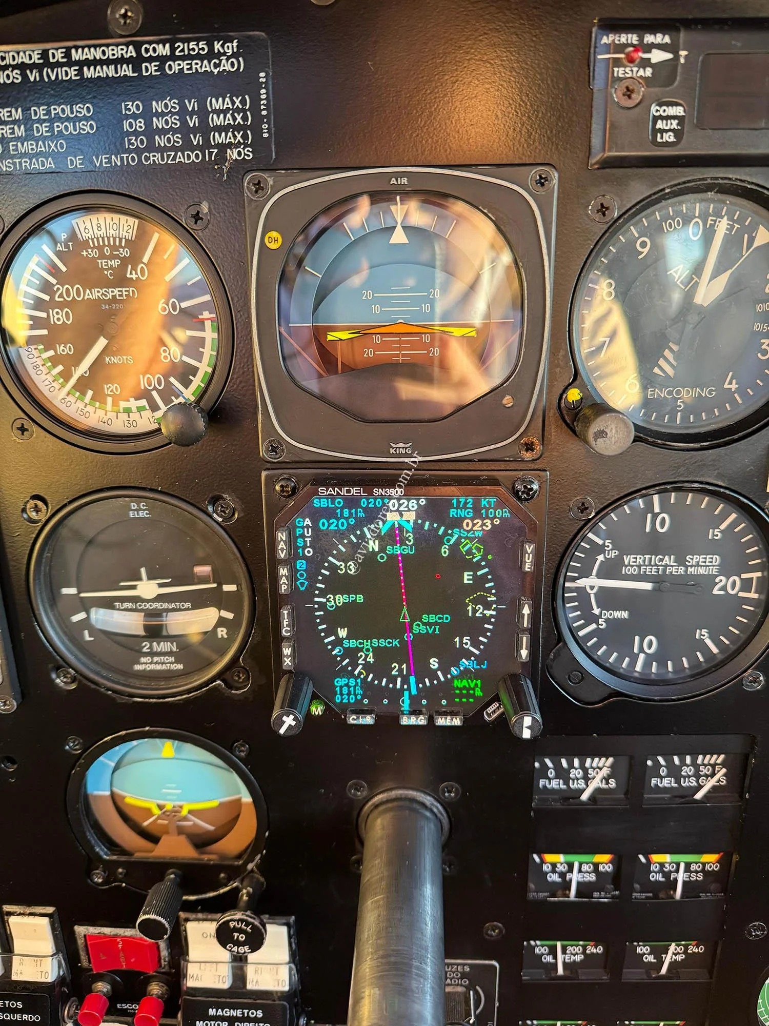 Embraer EMB-810D SENECA III - foto 7