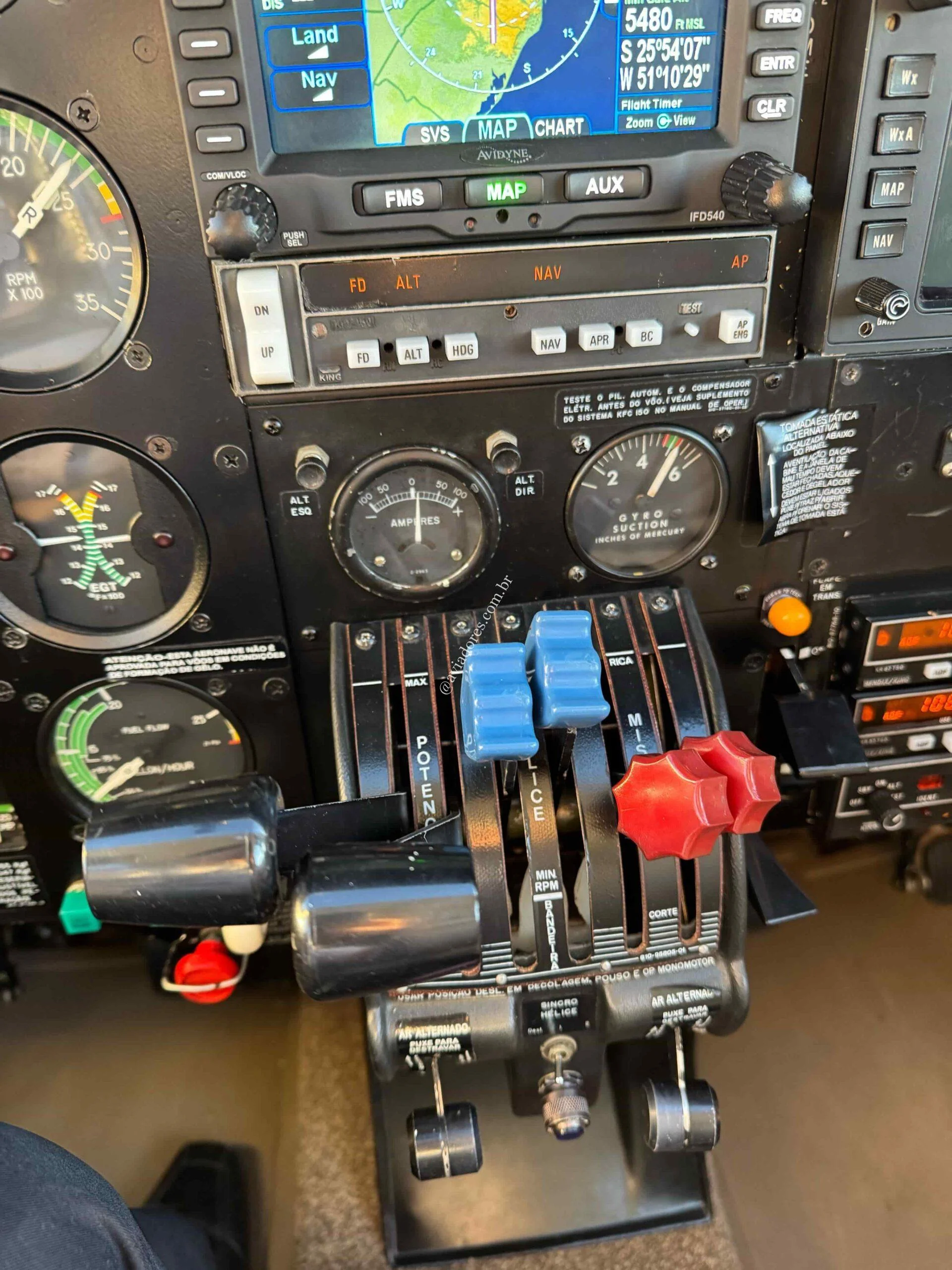 Embraer EMB-810D SENECA III - foto 6