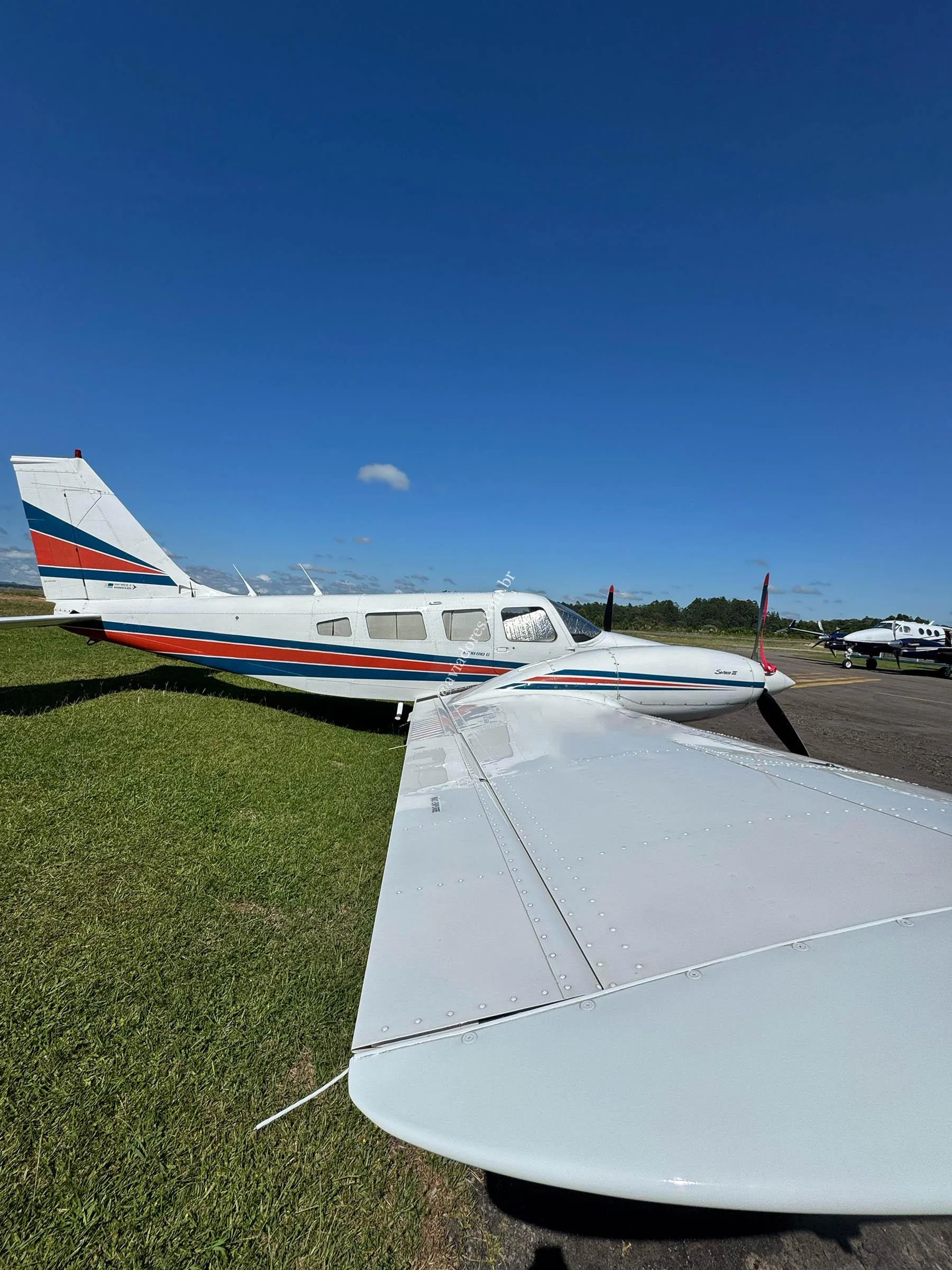 Embraer EMB-810D SENECA III - foto 18