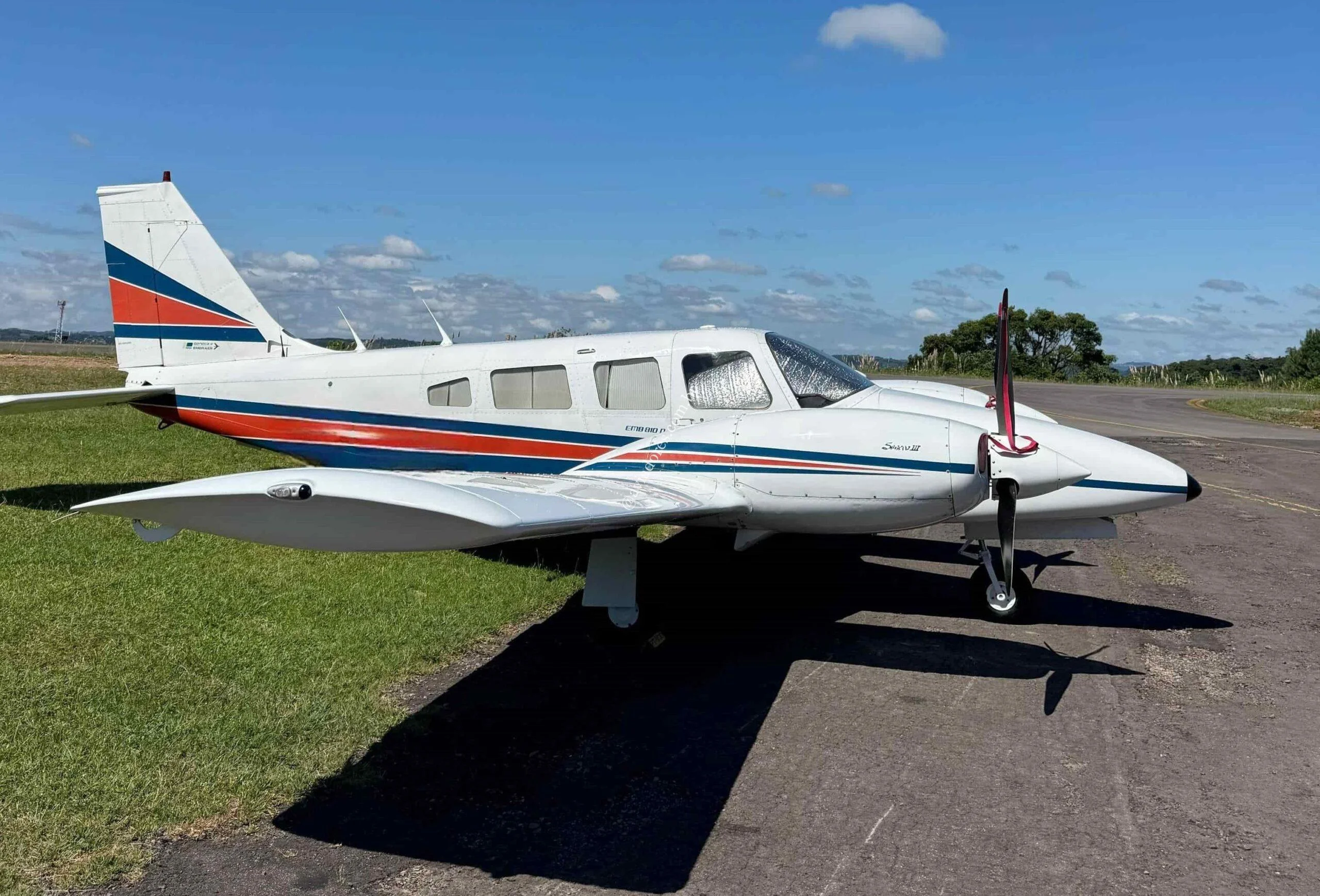 Embraer EMB-810D SENECA III - foto 10