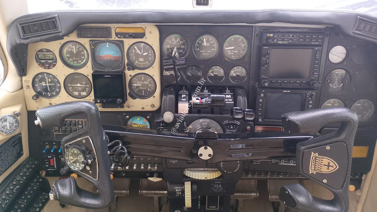 Beechcraft BARON 58 - foto 11