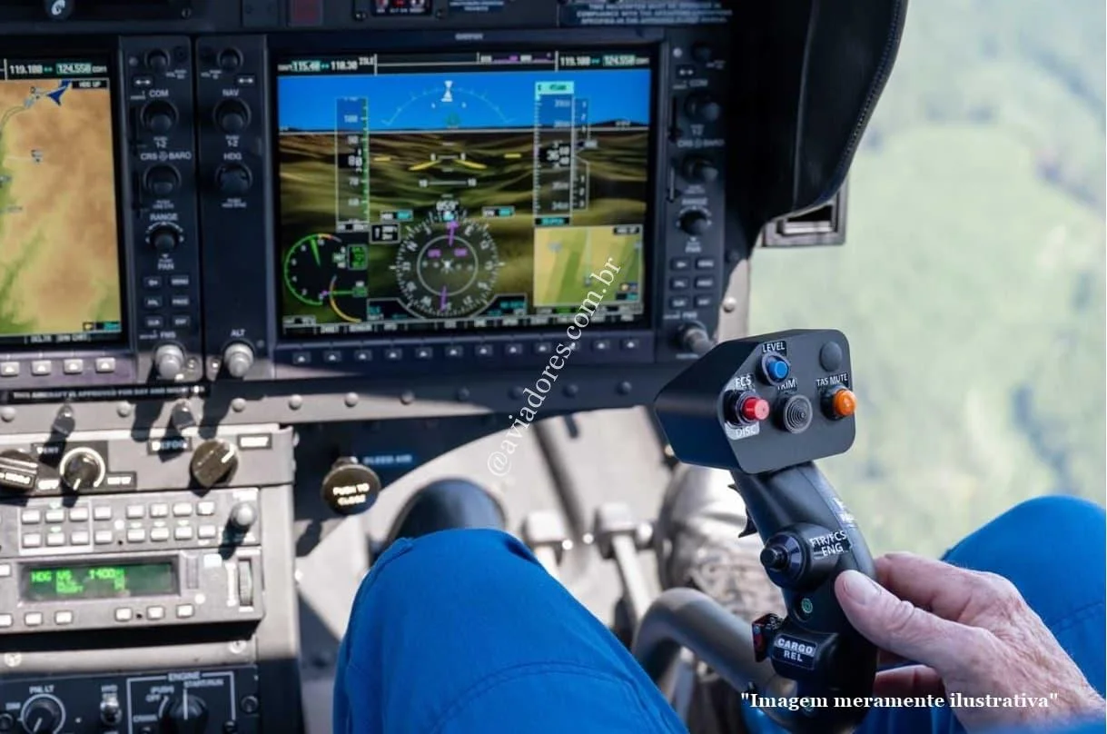 Bell Helicopter 505 JET RANGER X - foto 3