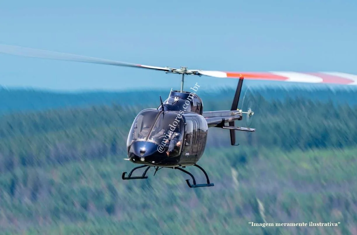 Bell Helicopter 505 JET RANGER X