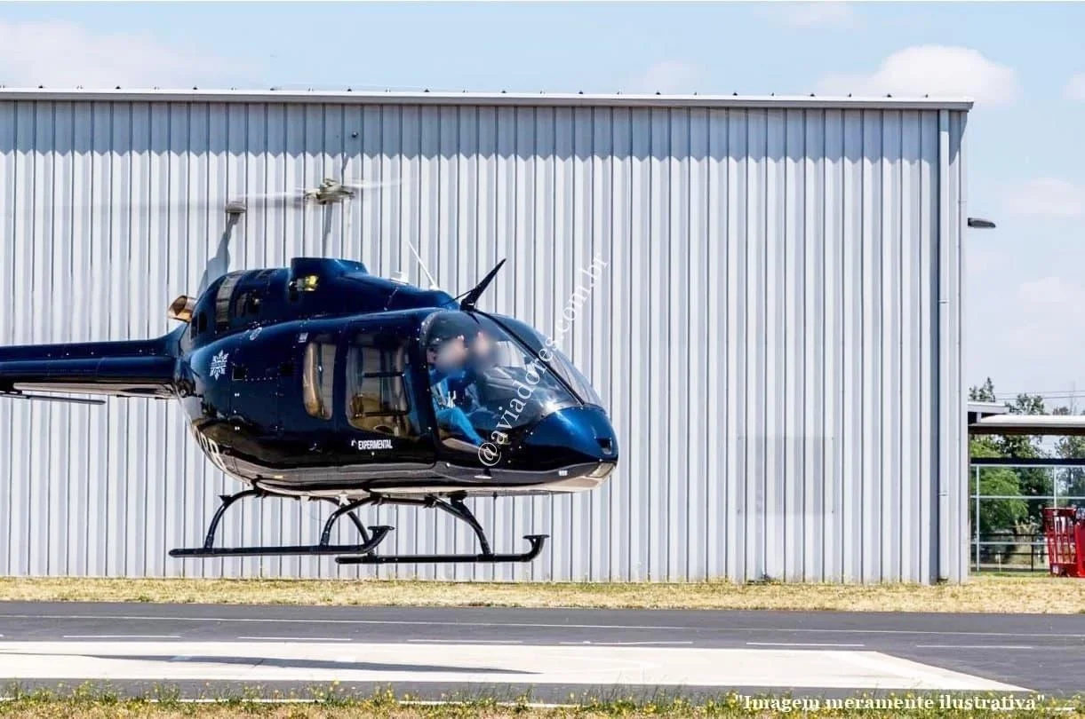 Bell Helicopter 505 JET RANGER X - foto 5
