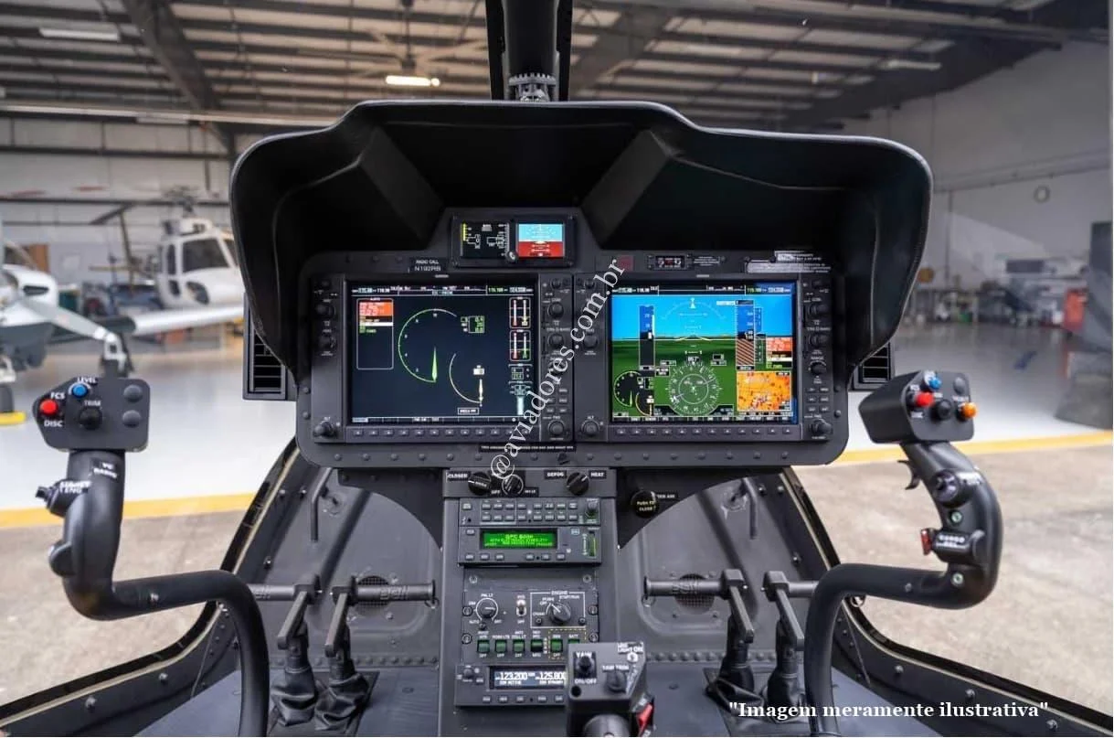 Bell Helicopter 505 JET RANGER X - foto 2