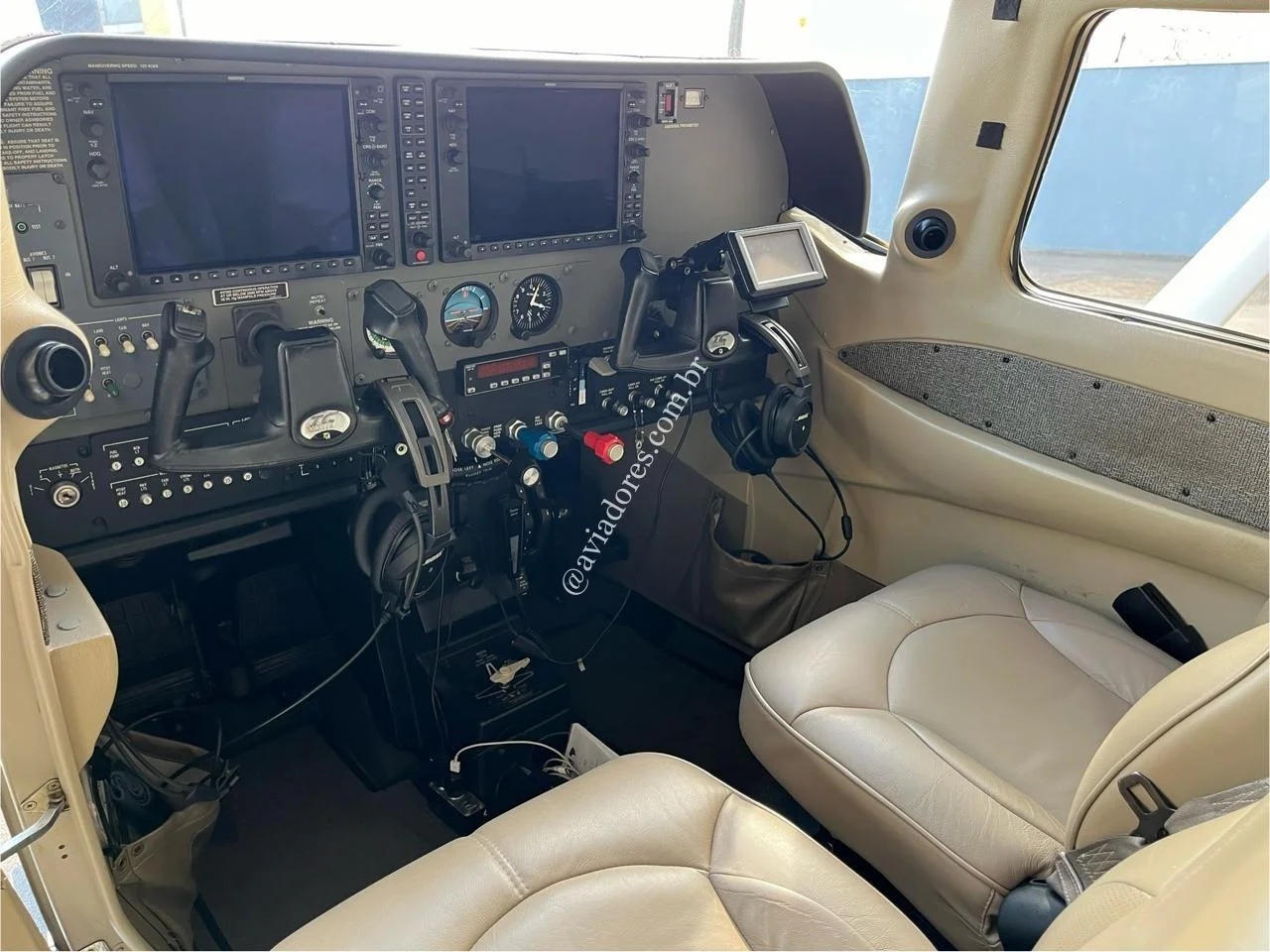Cessna Aircraft T206H TURBO STATIONAIR - foto 2
