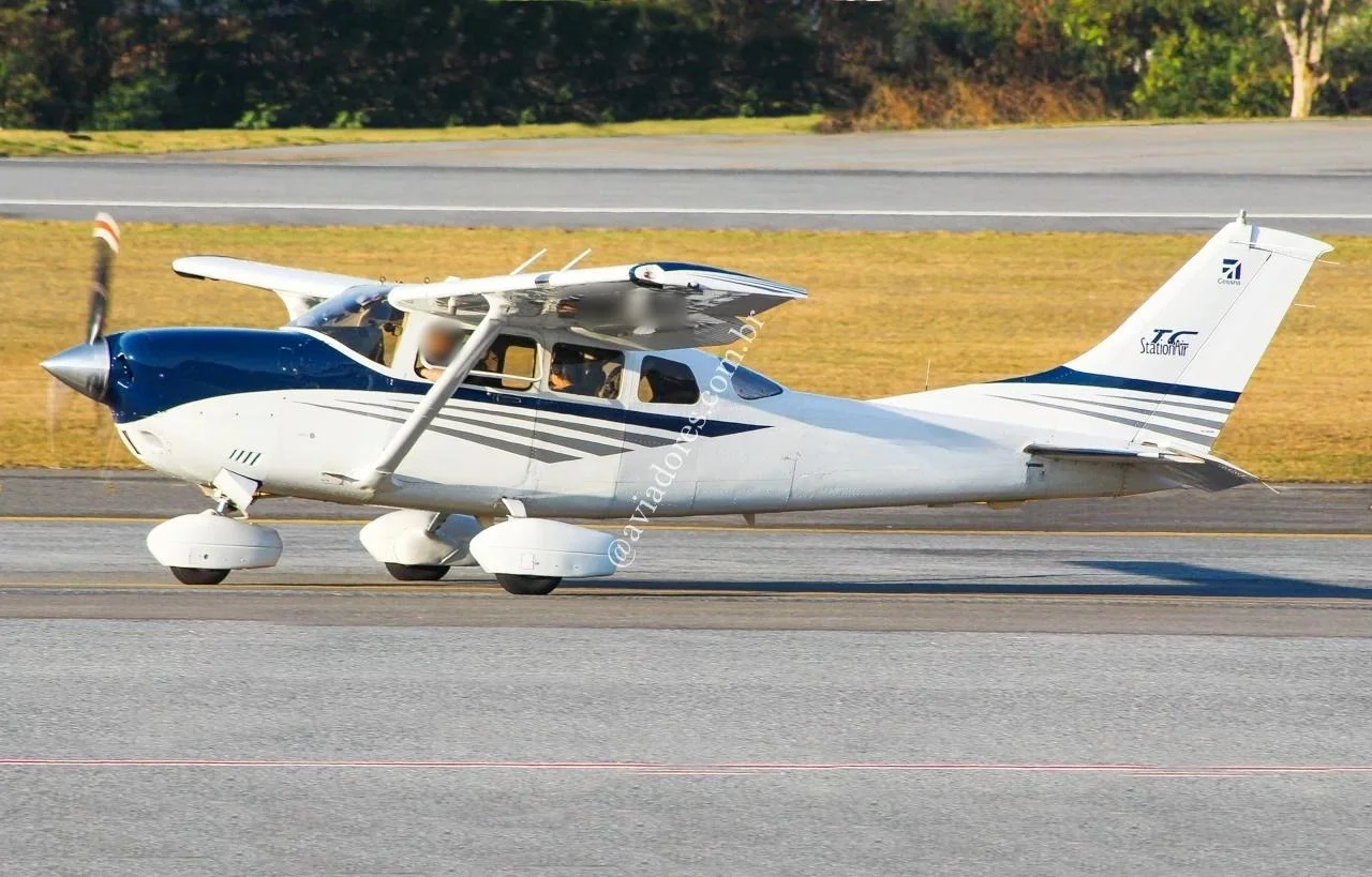 Cessna Aircraft T206H TURBO STATIONAIR - foto 4