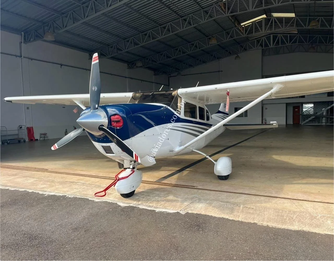 Cessna Aircraft T206H TURBO STATIONAIR - foto 5
