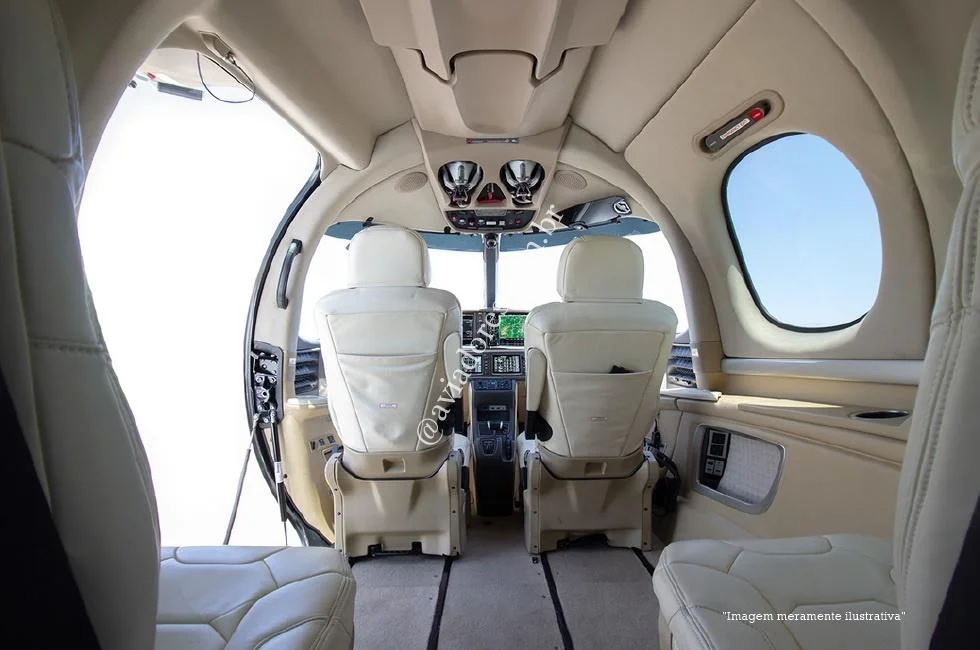 Cirrus Aircraft SF50 VISION JET G1 - foto 5