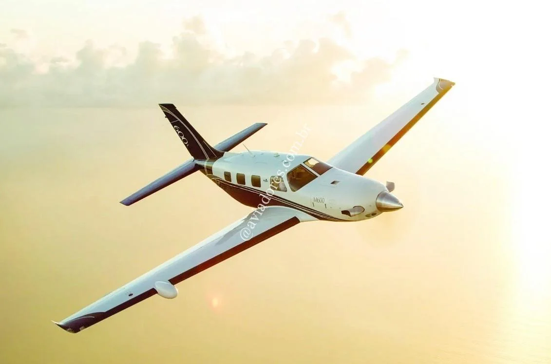 Piper Aircraft PA-46-600TP - M600 - foto 2