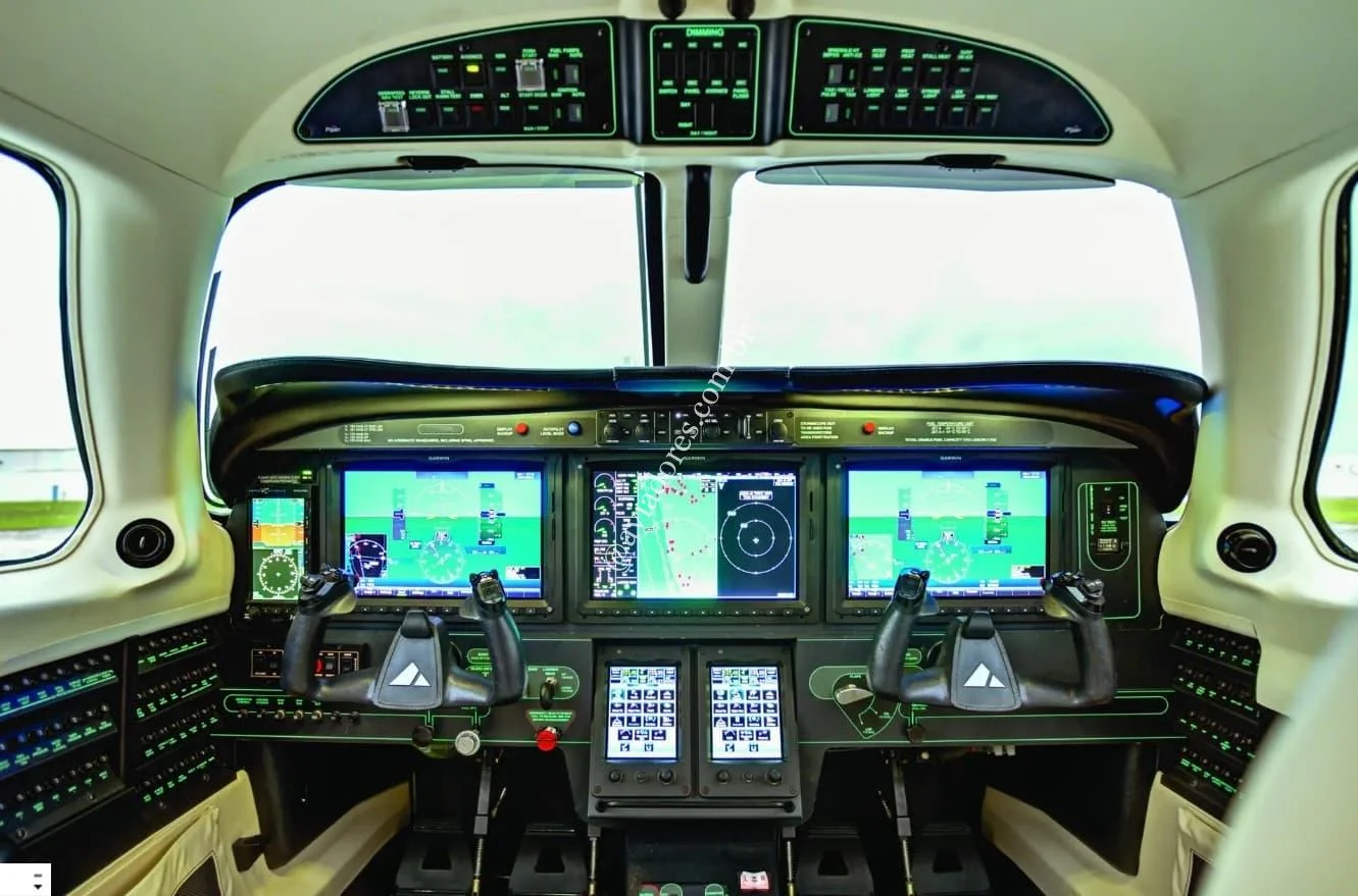 Piper Aircraft PA-46-600TP - M600 - foto 3