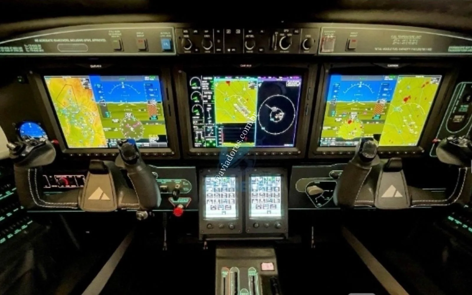 Piper Aircraft PA-46-600TP - M600 - foto 8