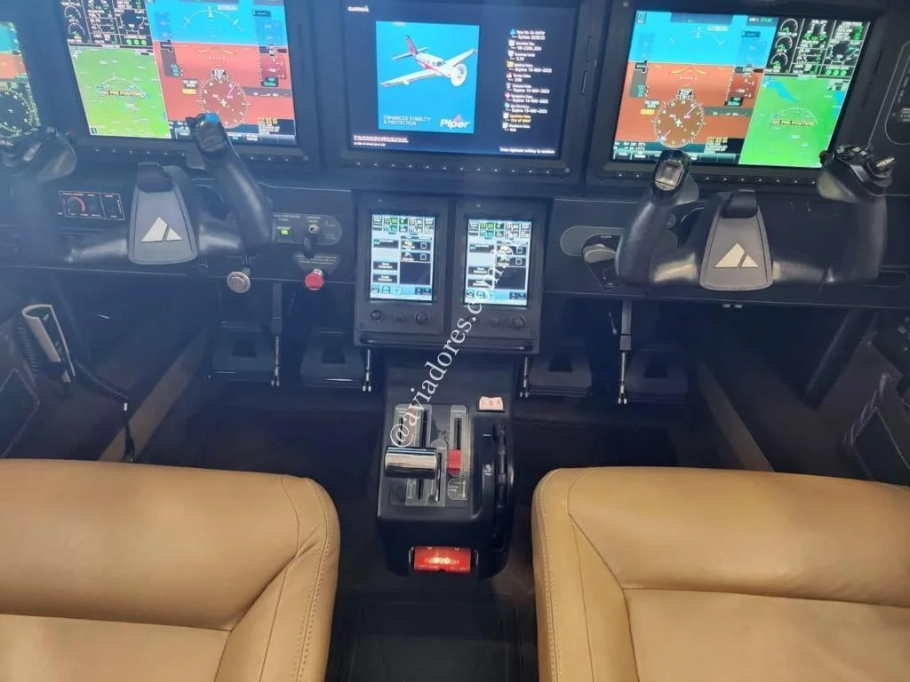 Piper Aircraft PA-46-600TP - M600 - foto 5