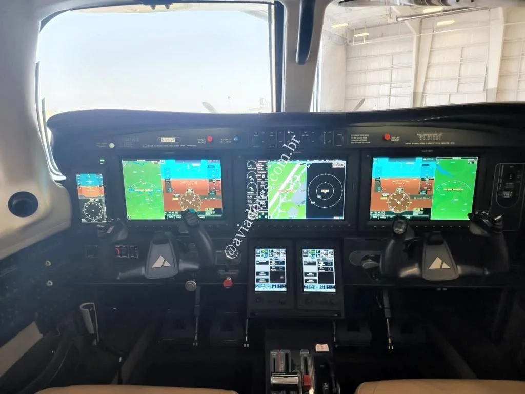 Piper Aircraft PA-46-600TP - M600 - foto 7