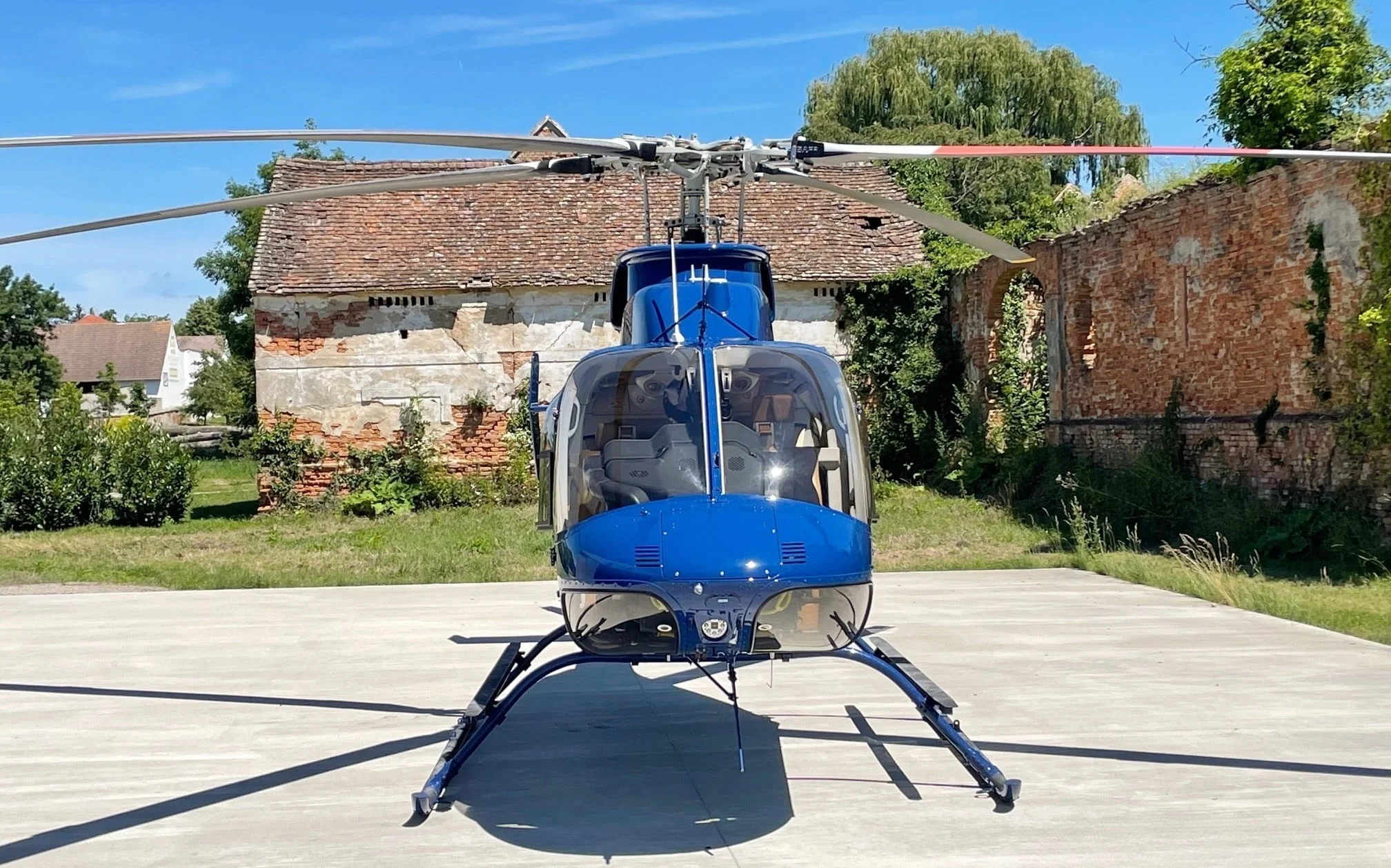 Bell Helicopter 407 GXI
