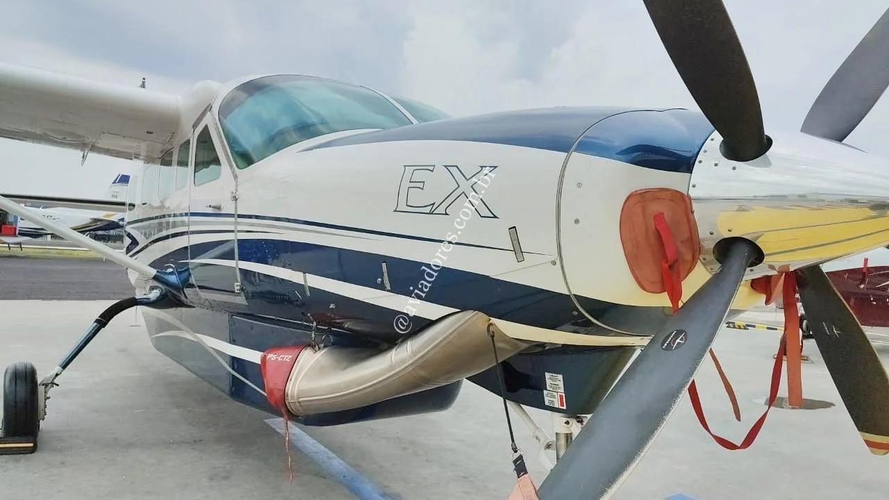 Cessna Aircraft 208B GRAND CARAVAN EX - foto 4