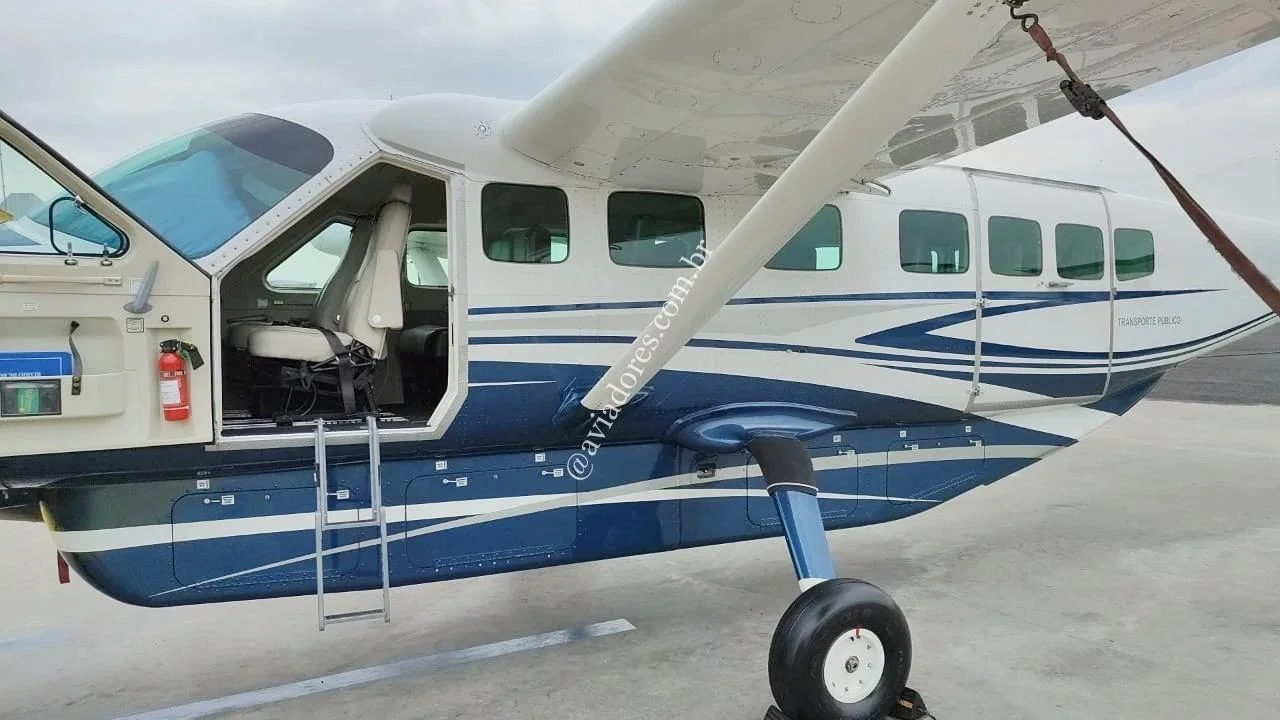 Cessna Aircraft 208B GRAND CARAVAN EX - foto 5
