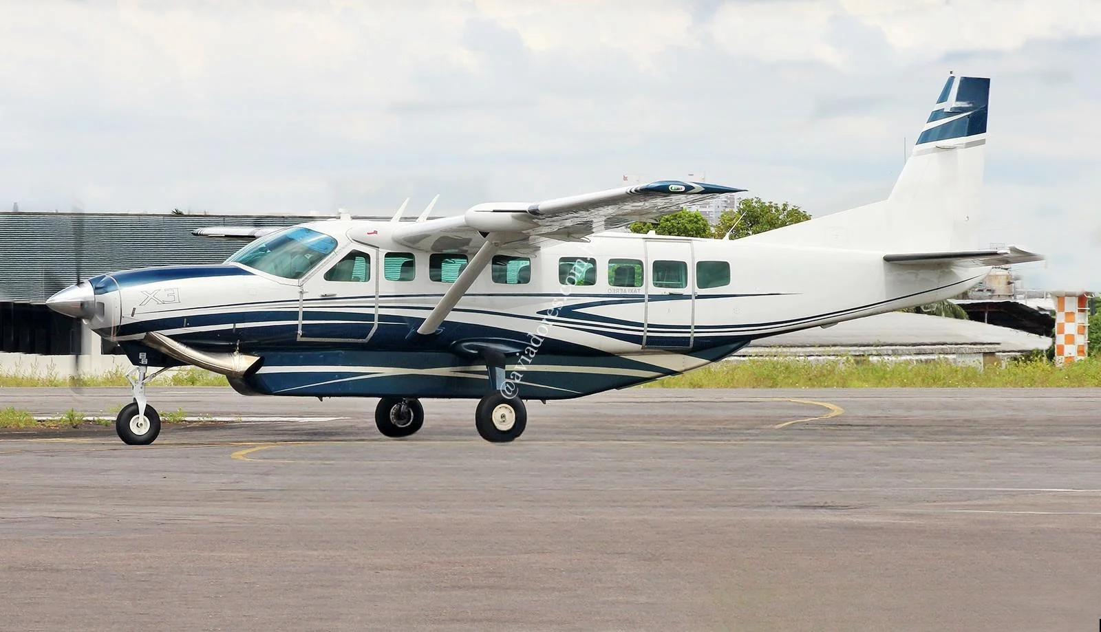 Cessna Aircraft 208B GRAND CARAVAN EX
