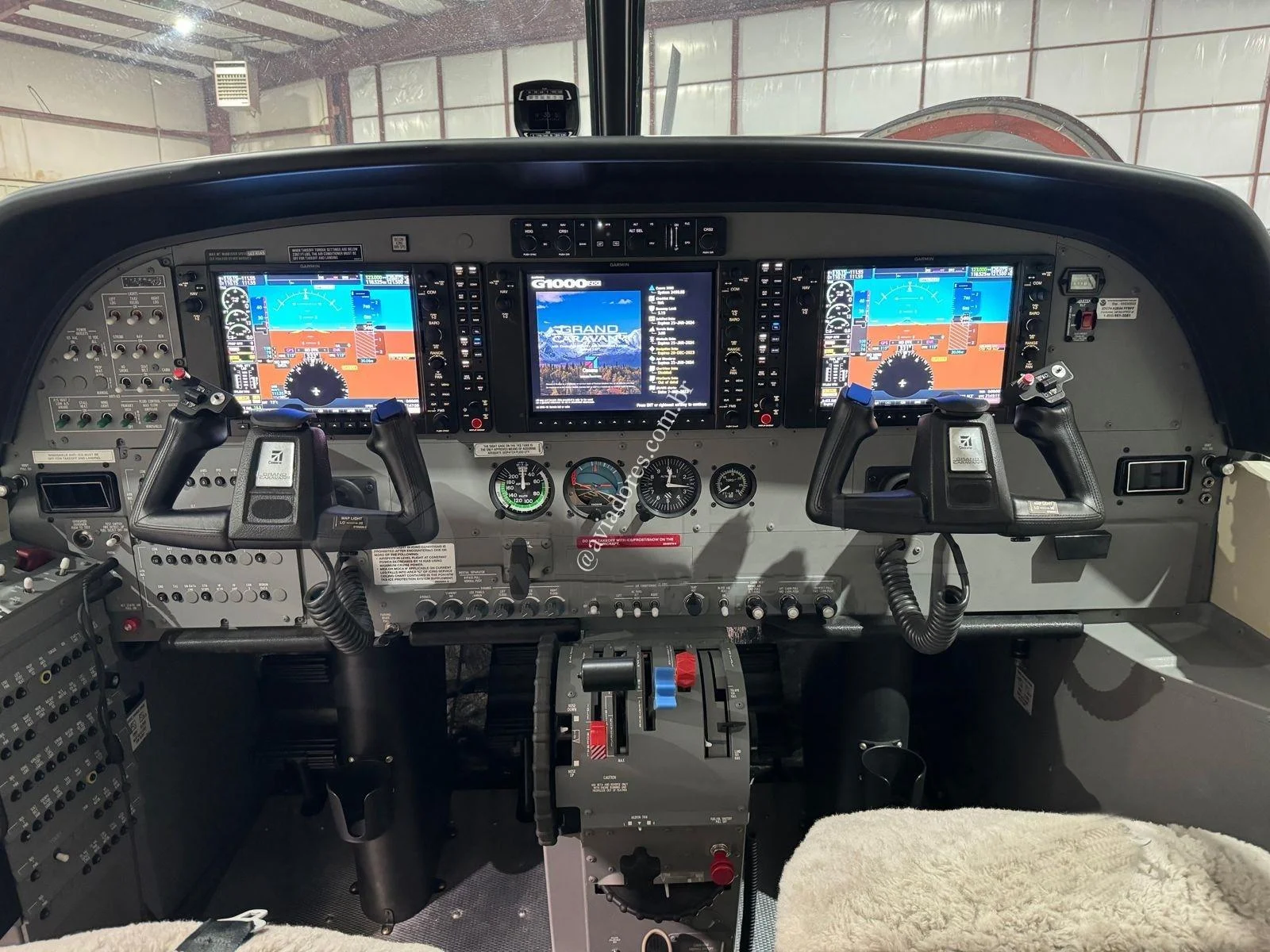 Cessna Aircraft 208B GRAND CARAVAN EX - foto 2
