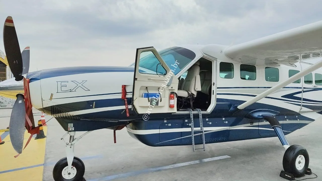 Cessna Aircraft 208B GRAND CARAVAN EX - foto 6