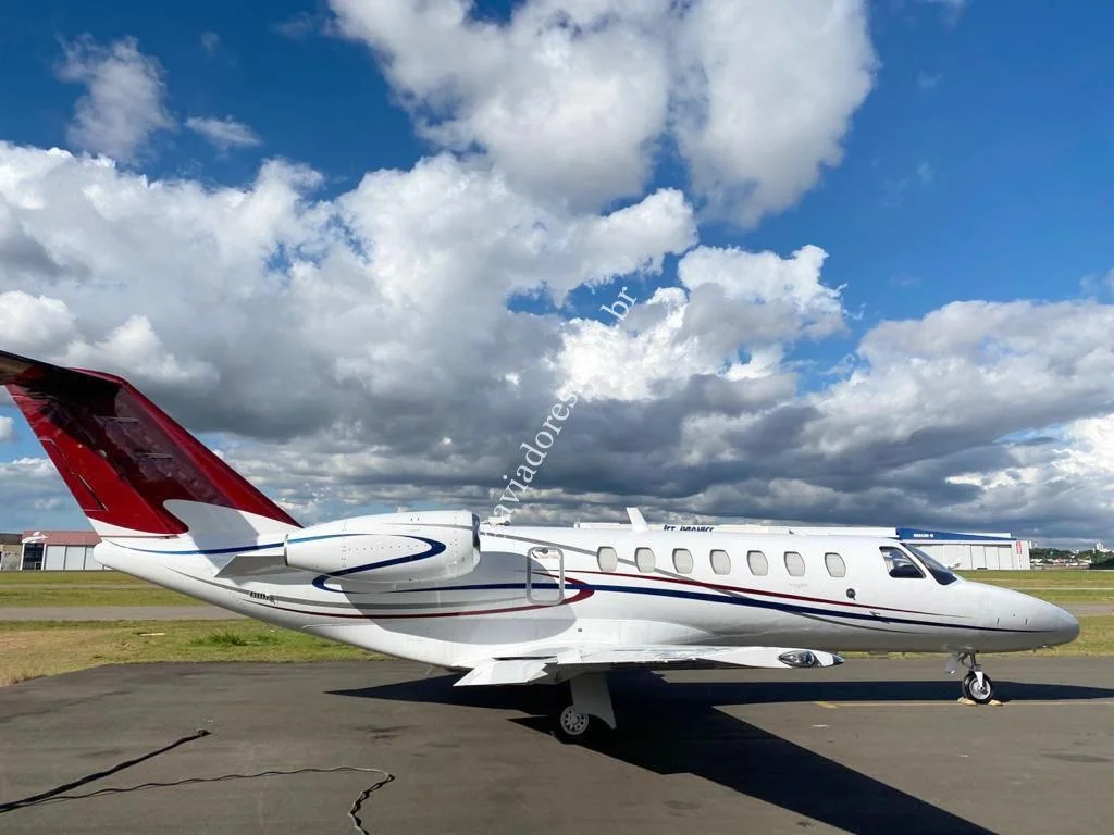 Cessna Aircraft CITATION CJ3+ C525B - foto 19