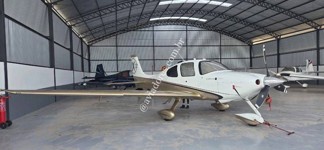 Cirrus Aircraft SR22 X - foto 3
