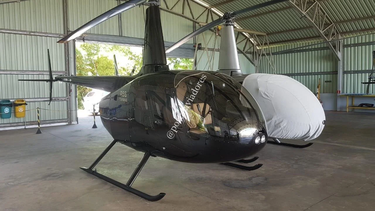 Robinson Helicopter R66 TURBINE - foto 22