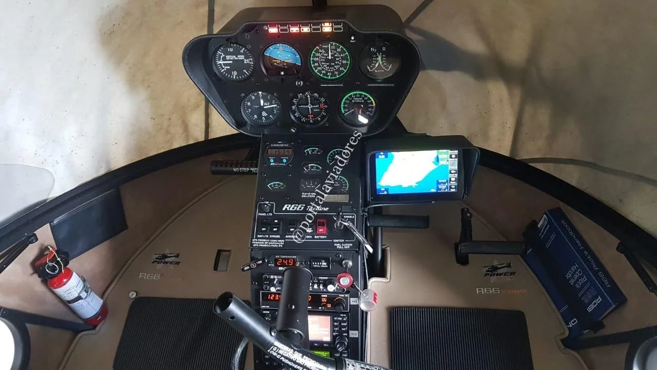 Robinson Helicopter R66 TURBINE - foto 6