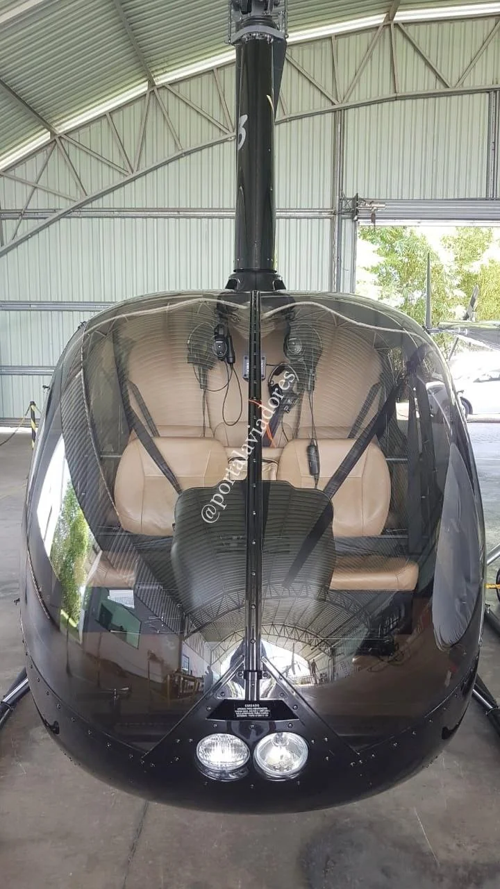 Robinson Helicopter R66 TURBINE - foto 19
