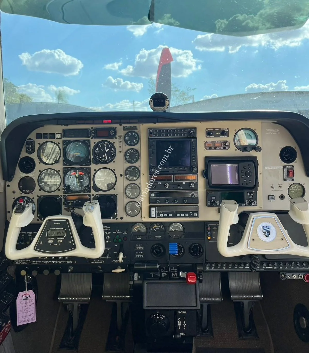 BEECHCRAFT CORPORATION BONANZA A36 - foto 2
