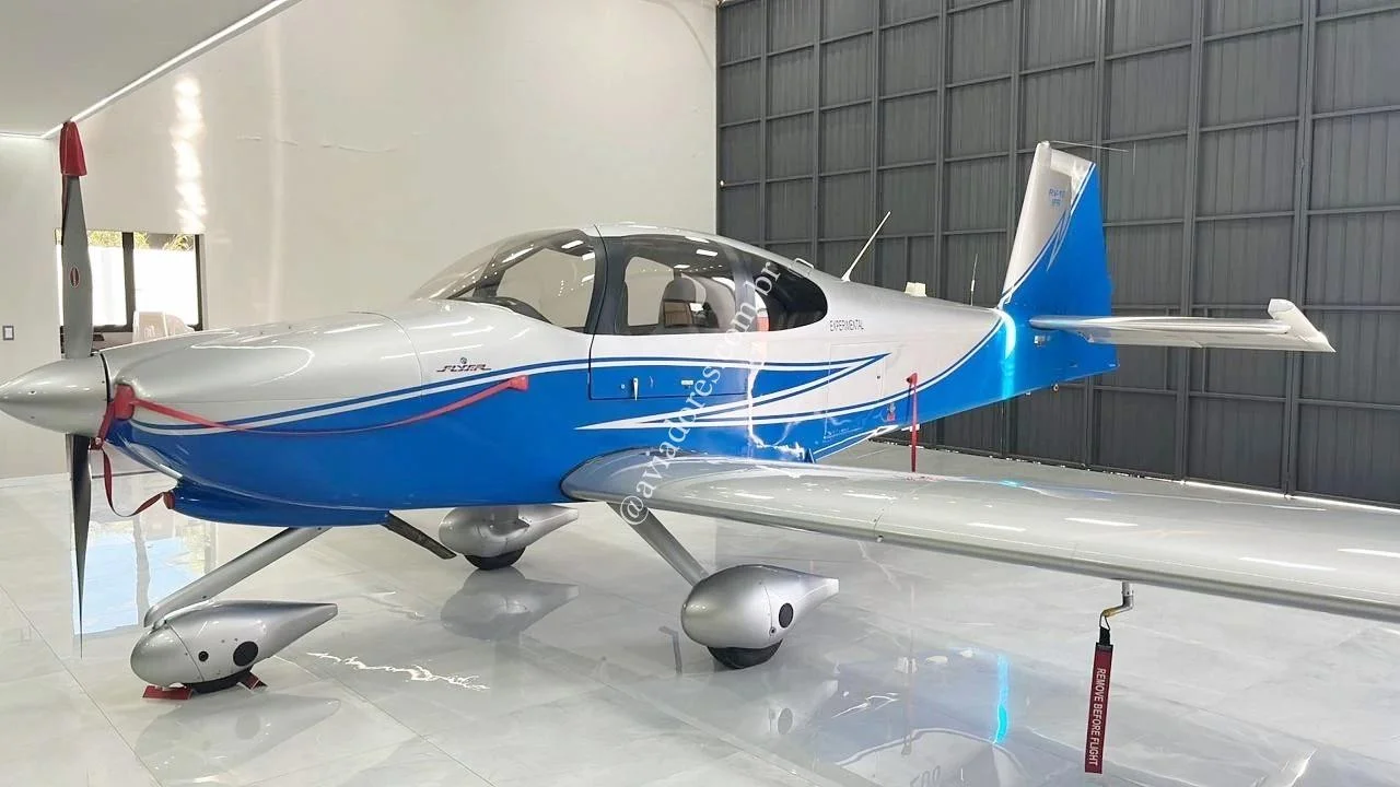 Vans Aircraft RV-10 - foto 21