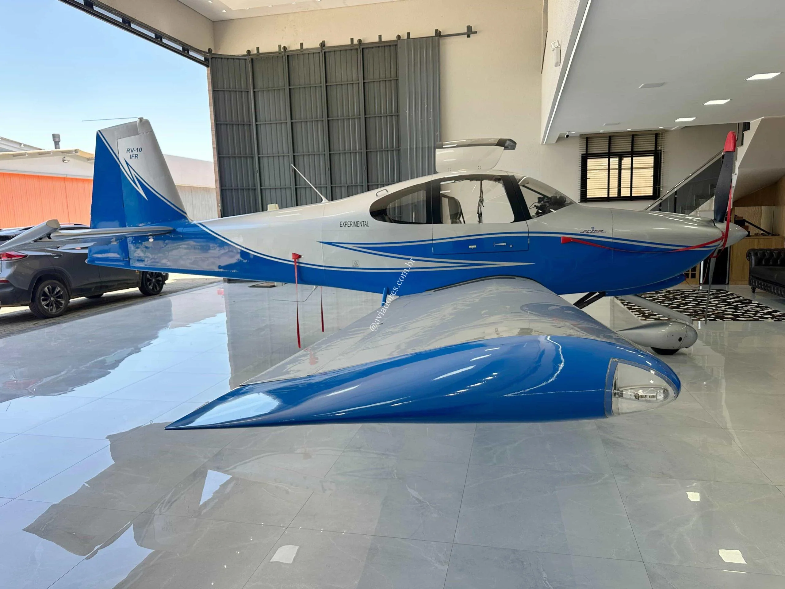 Vans Aircraft RV-10 - foto 17