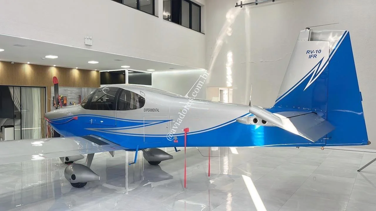 Vans Aircraft RV-10 - foto 22