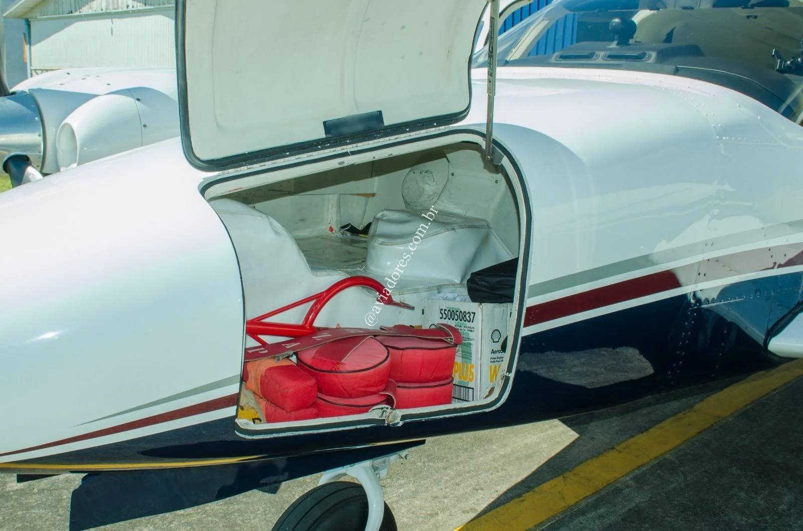 Piper Aircraft PA-34-220T - SENECA V - foto 7