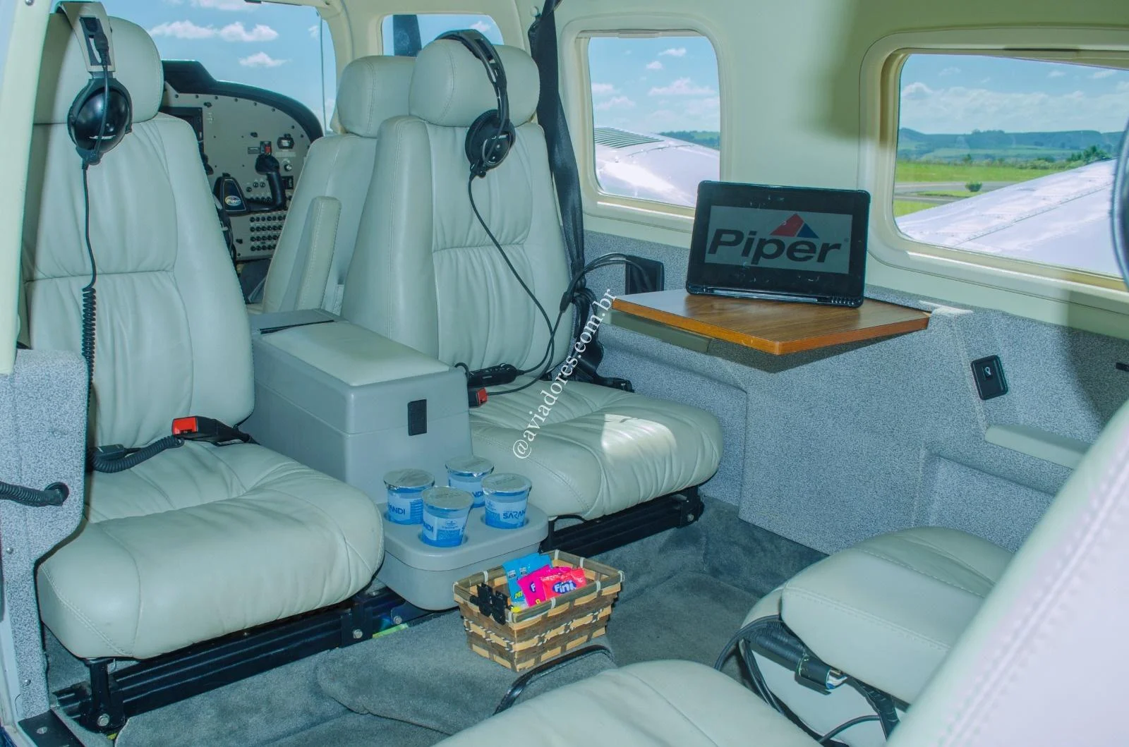 Piper Aircraft PA-34-220T - SENECA V - foto 6