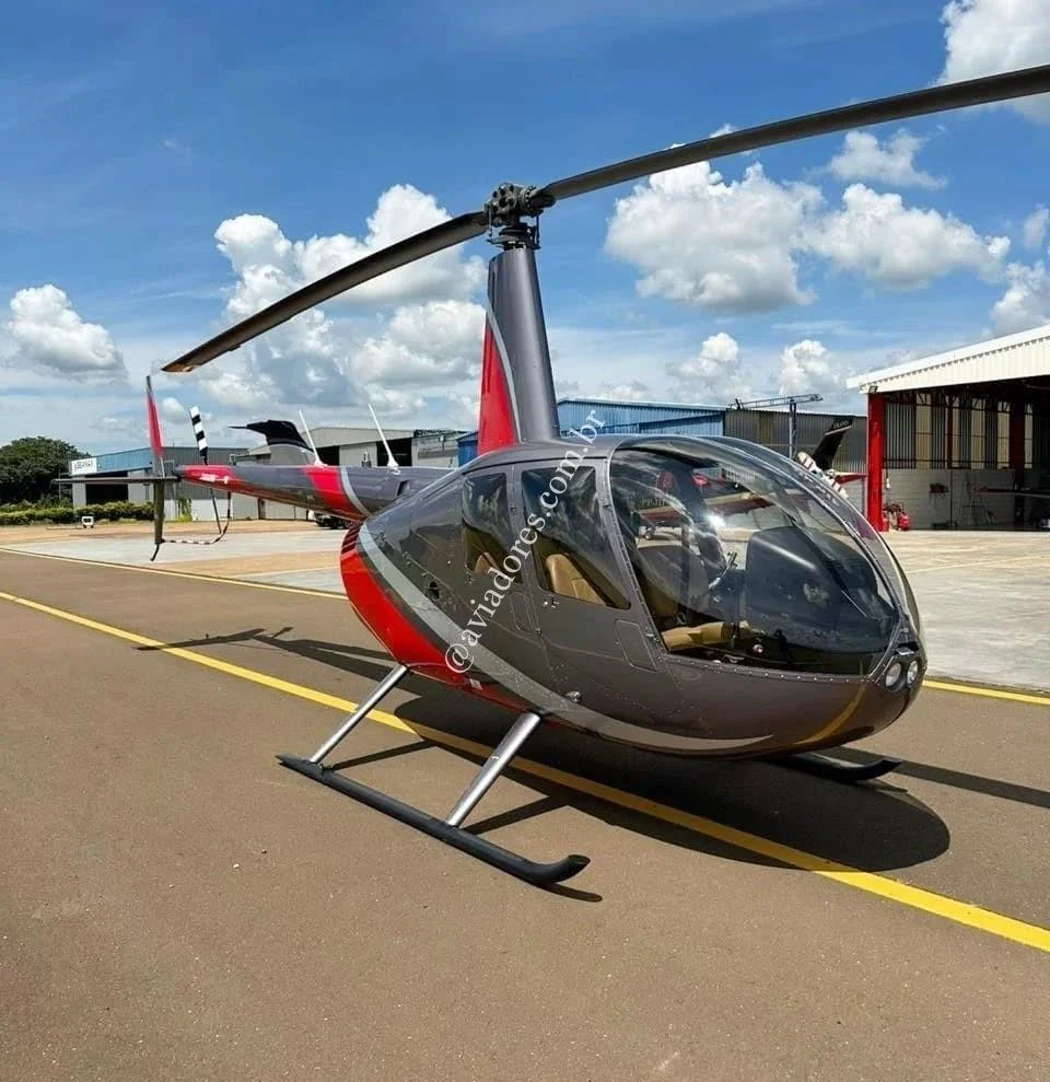 Robinson Helicopter R44 RAVEN II - foto 4