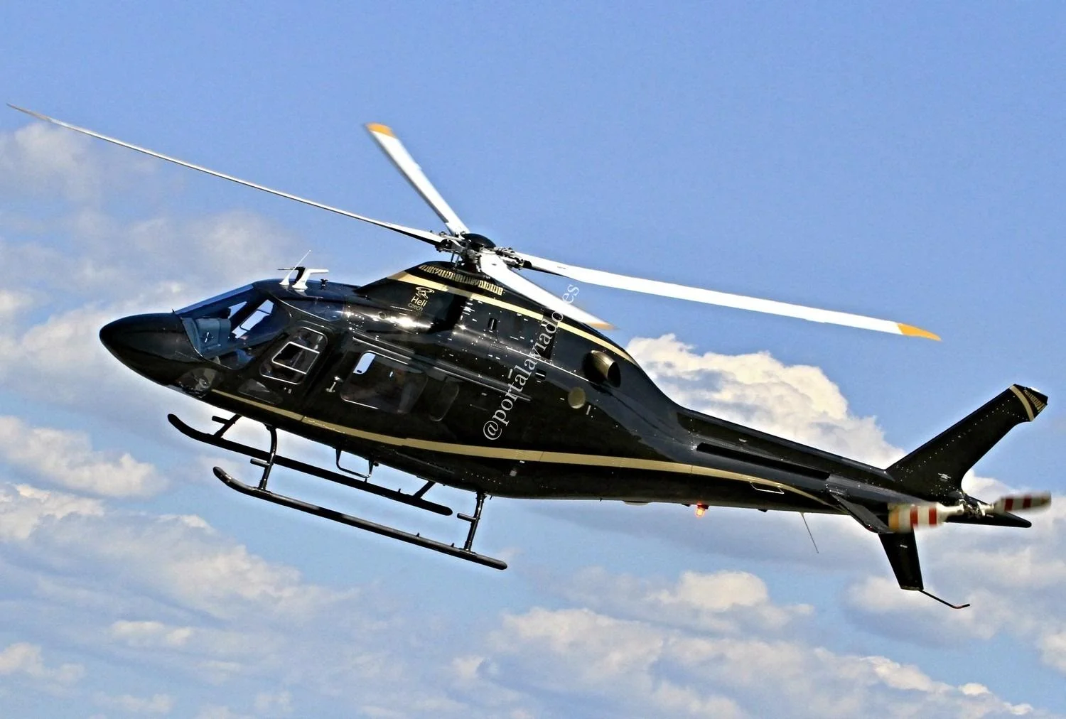 AGUSTA WESTLAND AW119 MKII - KOALA