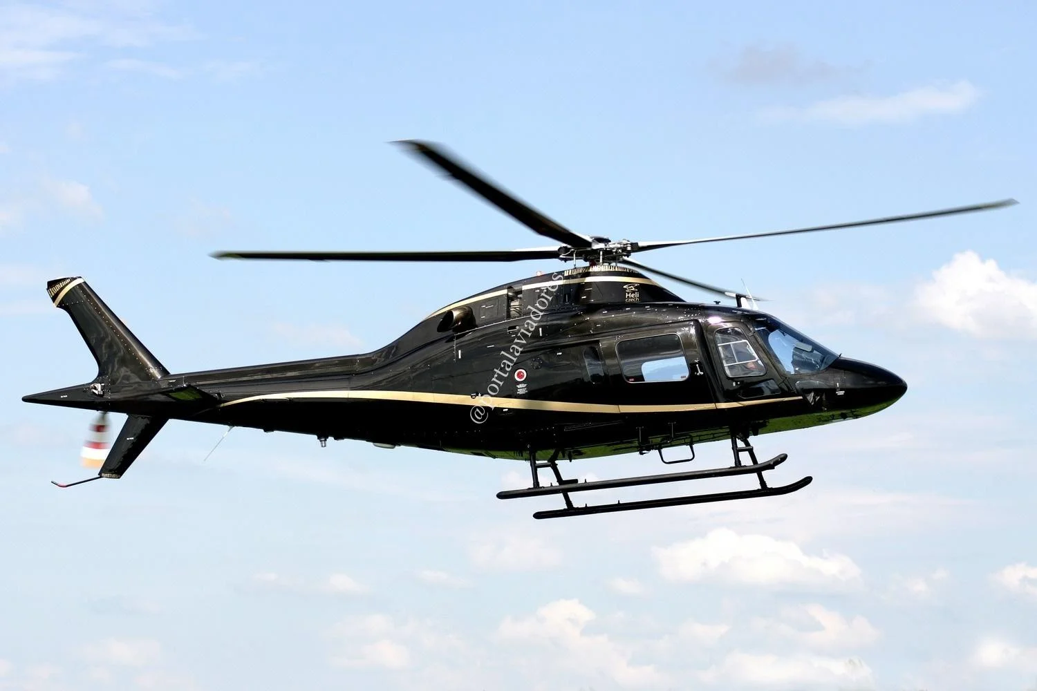 AGUSTA WESTLAND AW119 MKII - KOALA - foto 9