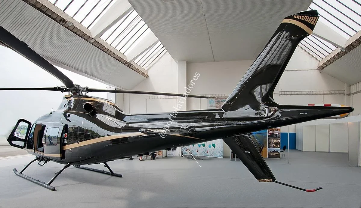 AGUSTA WESTLAND AW119 MKII - KOALA - foto 5