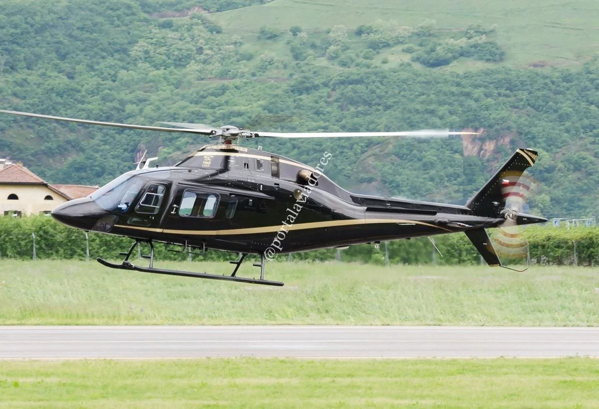 AGUSTA WESTLAND AW119 MKII - KOALA - foto 4